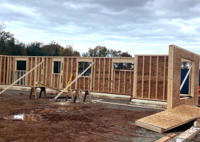 Bellville Condo Development in Nova Scotia