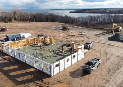 Bellville Condo Development in Nova Scotia