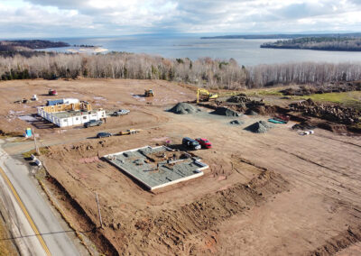 Bellville Condo Development in Nova Scotia