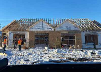 Bellville Condo Development in Nova Scotia